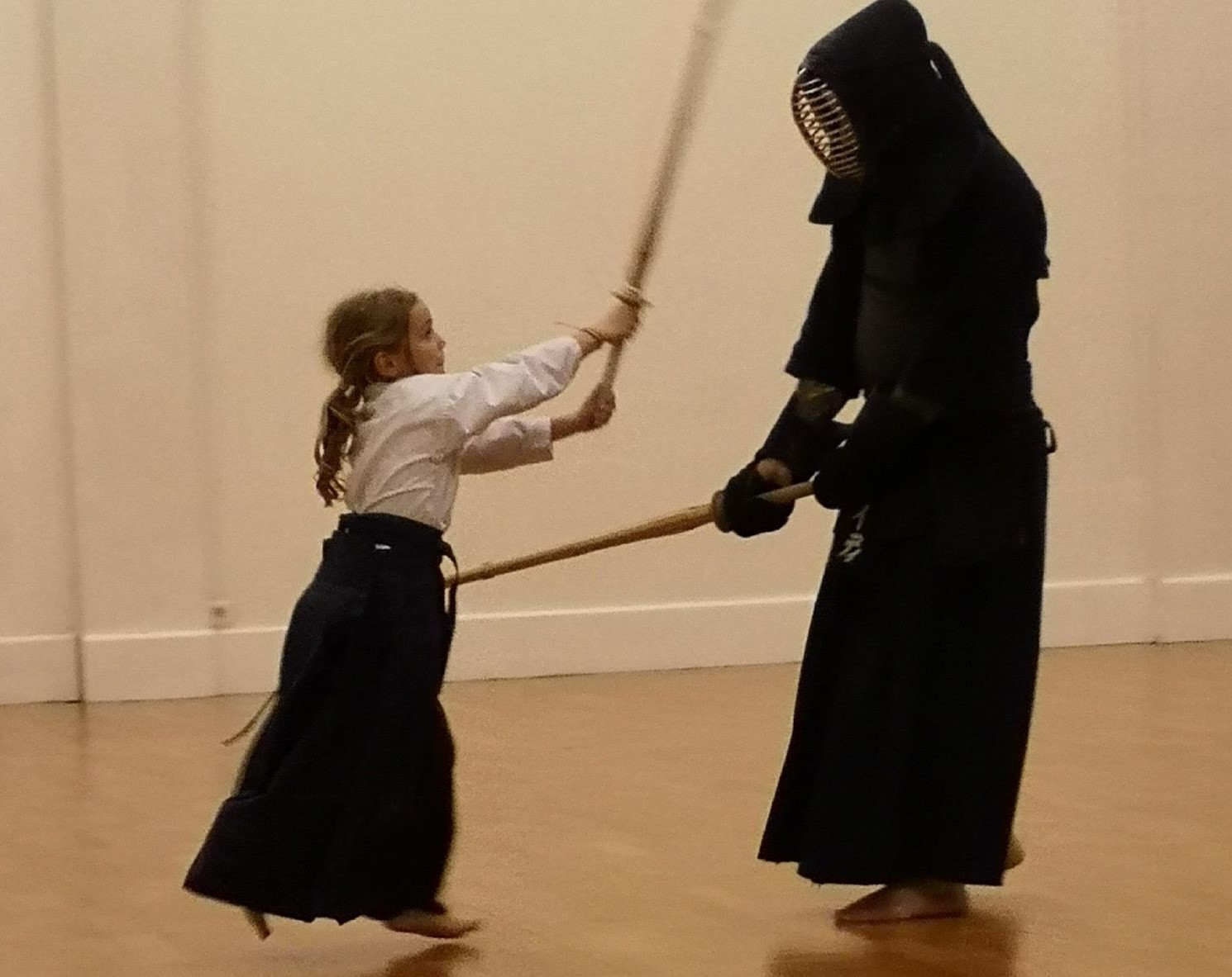 Kendo Jeunes Labastidette
