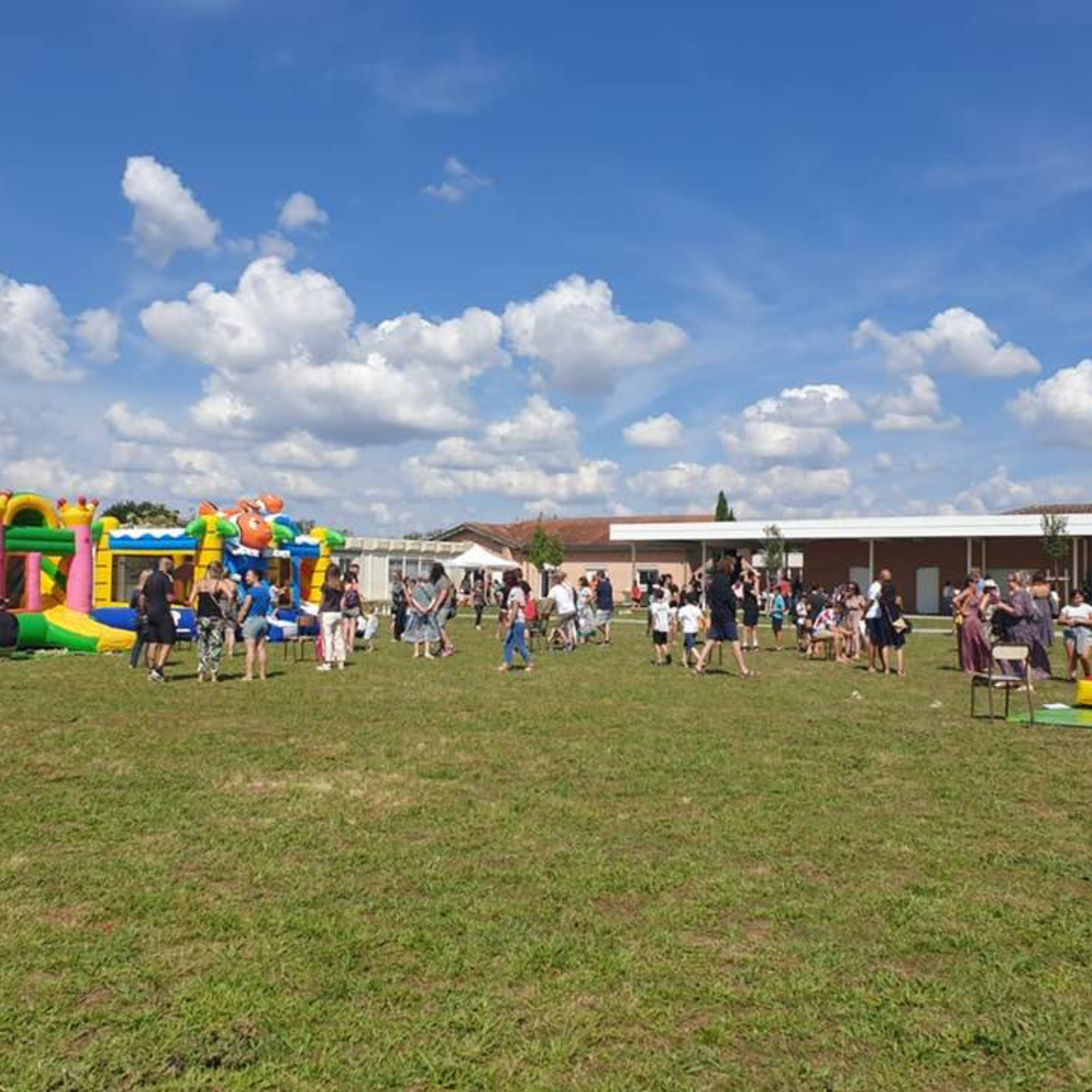 Les P'tites Mains de l'école Labastidette