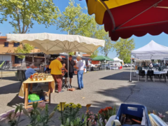 Marché de Plein Vent Labastidette