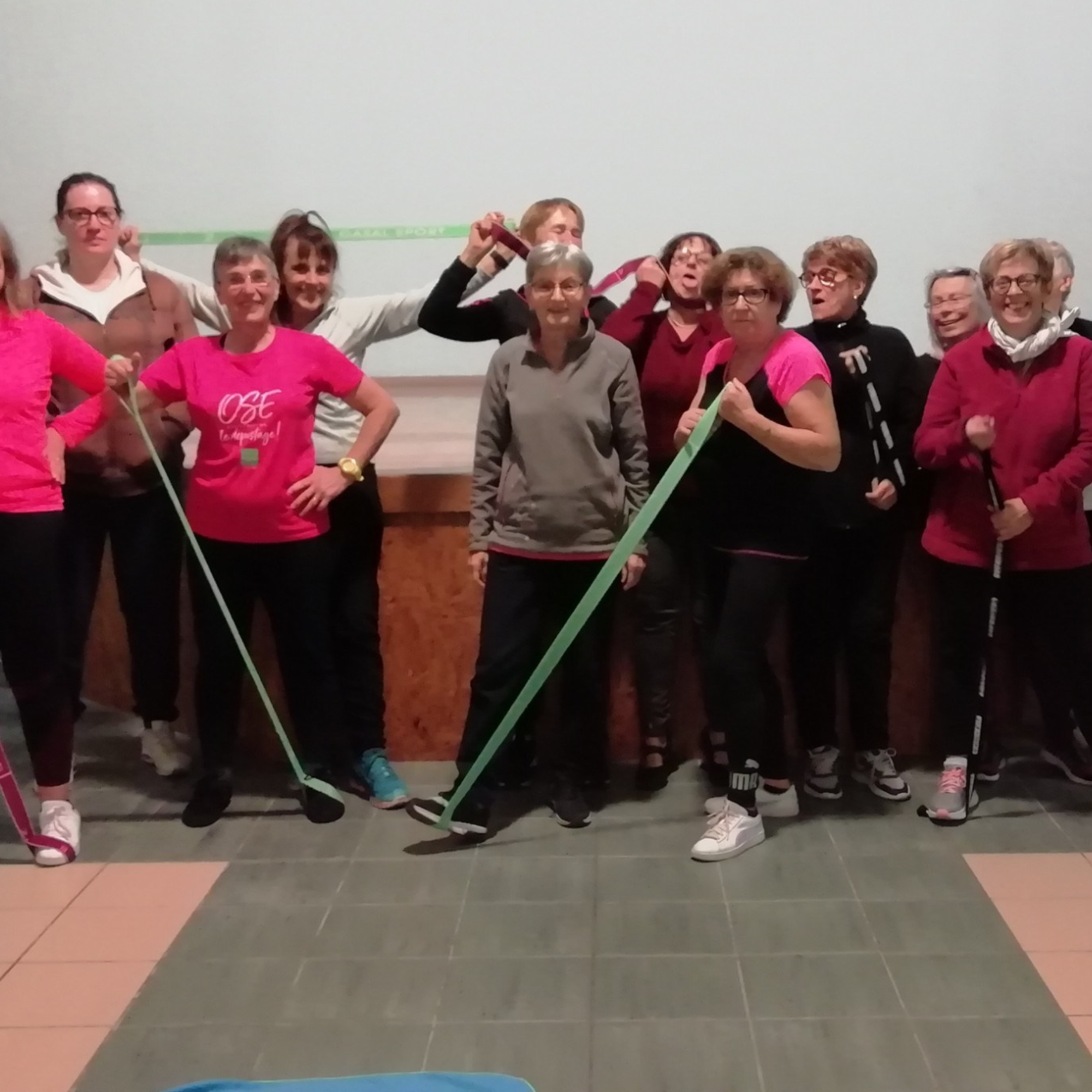Section Gym Labastidette