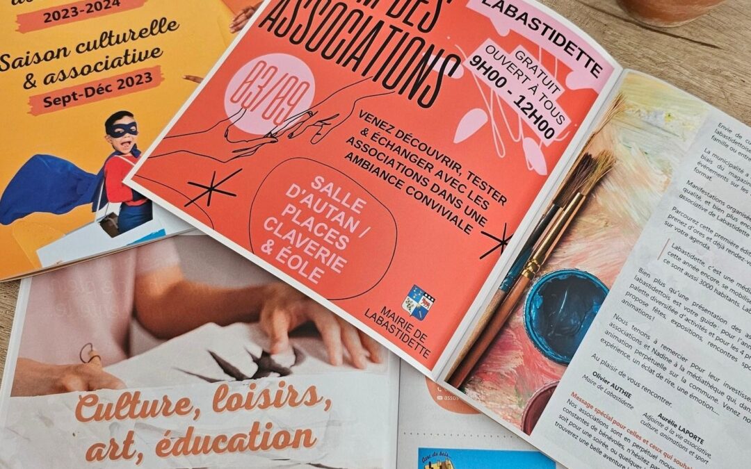 Guide des associations de Labastidette