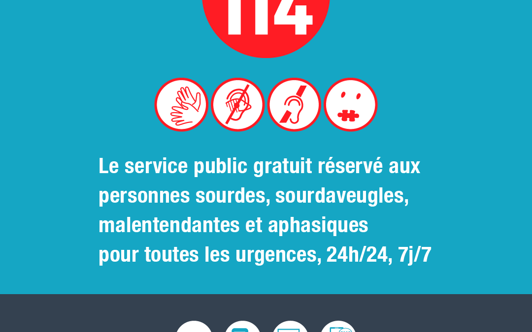 Service Urgence114