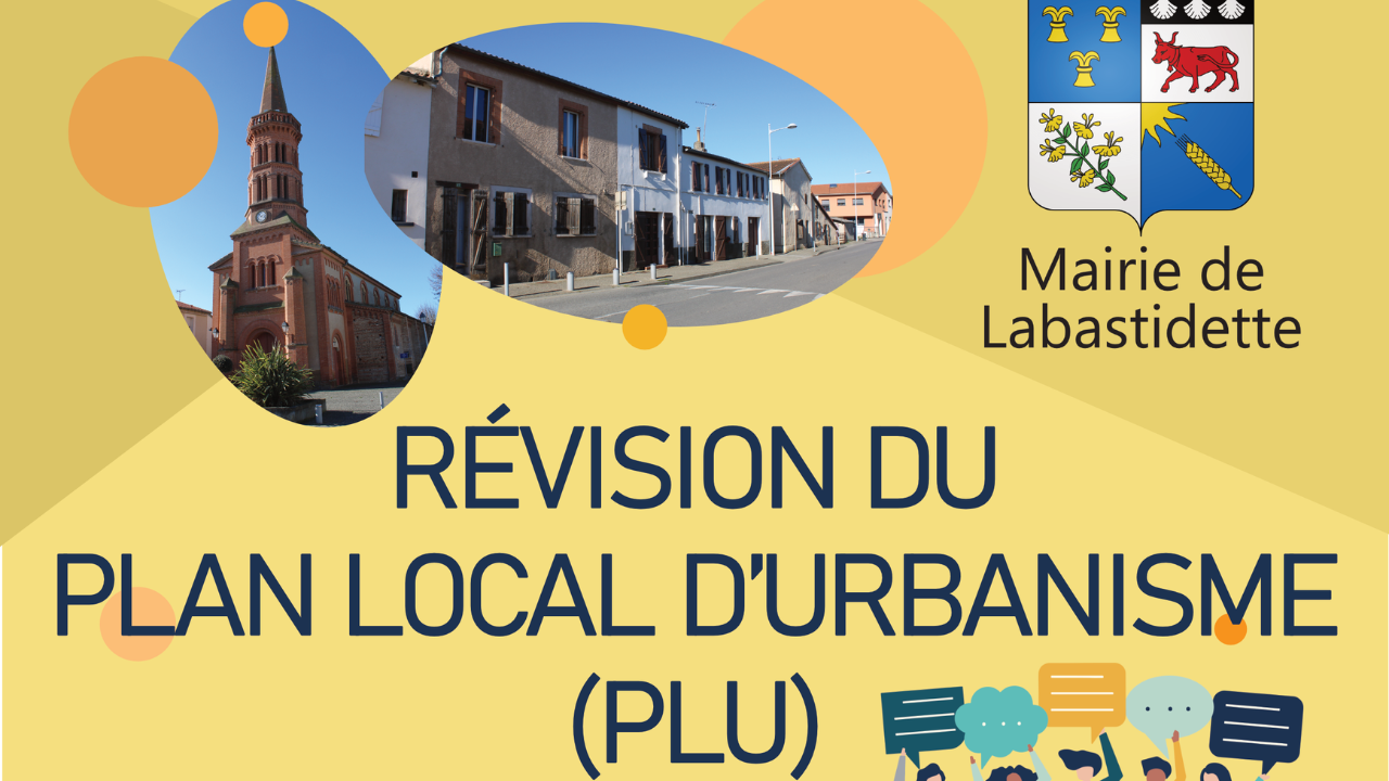 Plan Local d'Urbanisme Labastidette