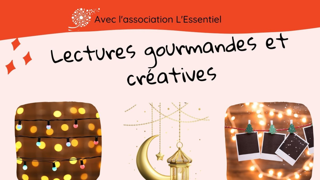 Lectures gourmandes Labastidette