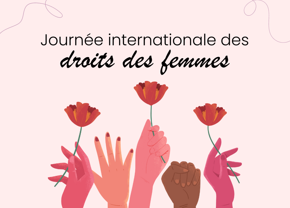 Journée internationale des droits des femmes