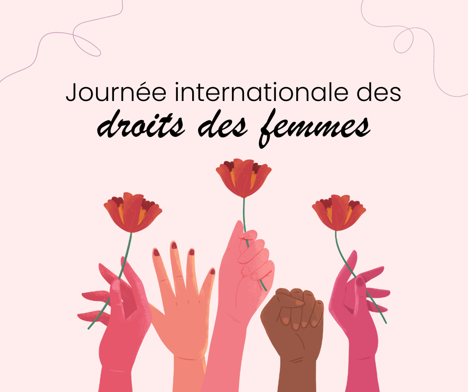 Journée internationale des droits des femmes