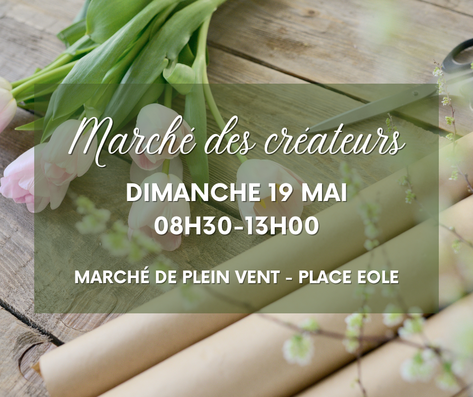 Marché des créateurs Labastidette