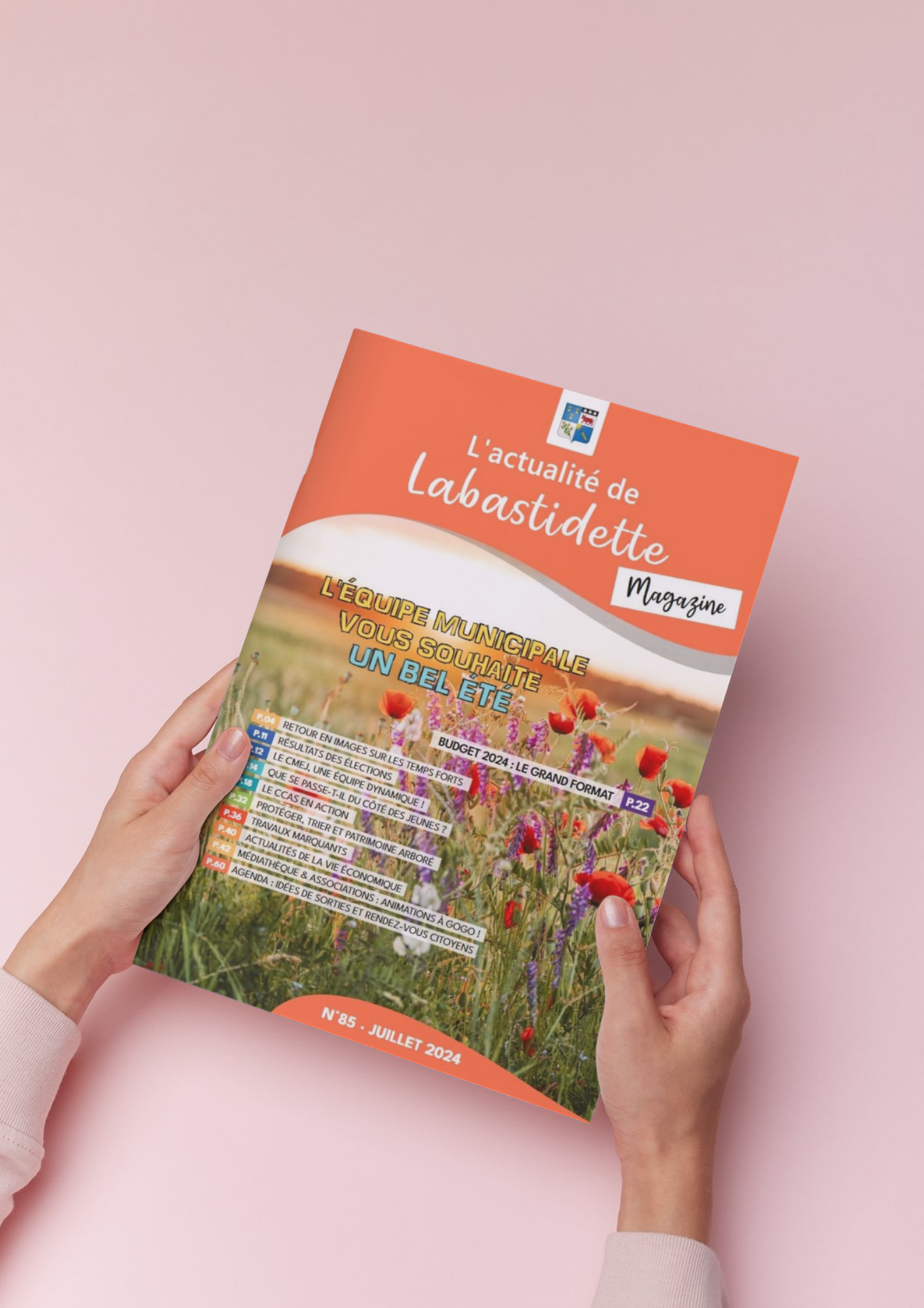 Magazine Municipal
