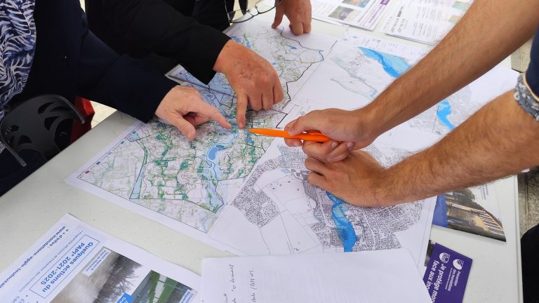 Une consultation citoyenne pour mieux prévenir les risques liés aux inondations
