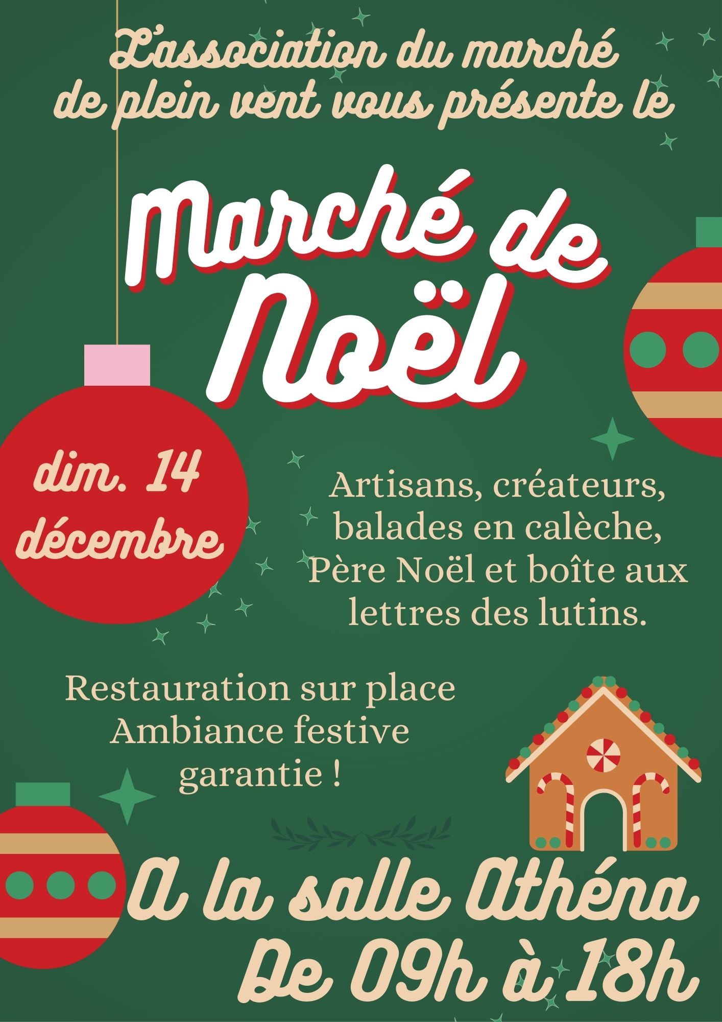 Marché de Noël Labastidette Séance cinéma à la médiathèque de Labastidette – projection de films pour toute la famille dans une ambiance conviviale.