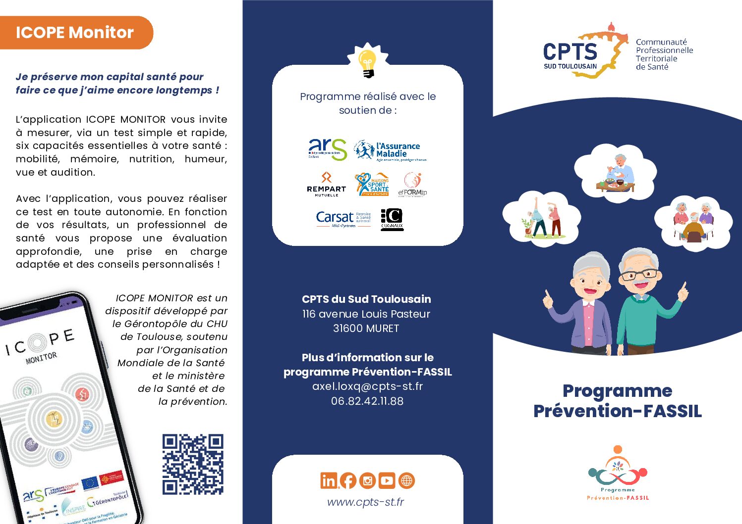 Plaquette FASSIL 2026 - Labastidette