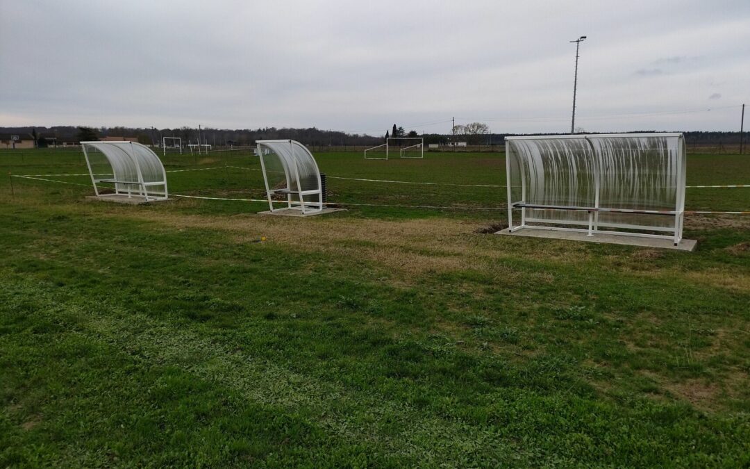 ⚠️ Réglementation de l’accès aux terrains du stade municipal