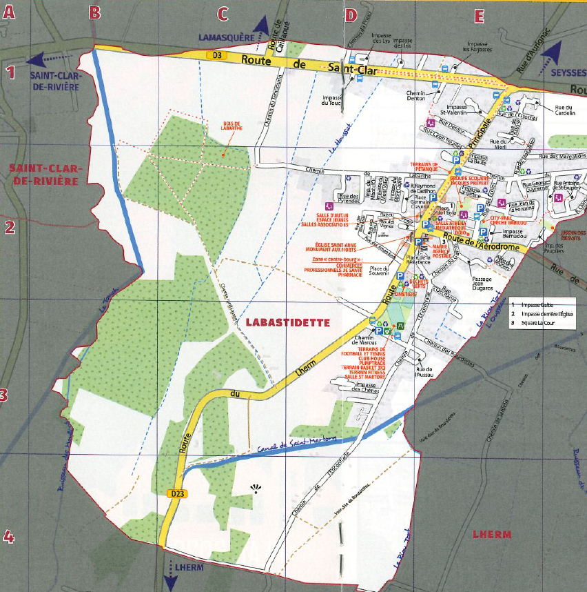 L’agence postale communale recrute !