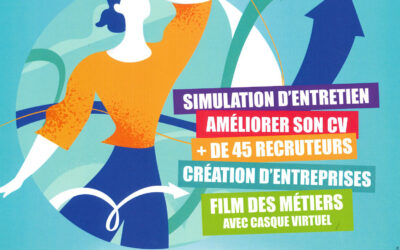 Le Muretain Agglo organise son Défi Emploi le 19 février 2026 à Saint Lys