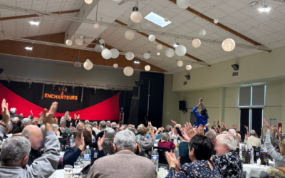 Repas des Aînés 2026