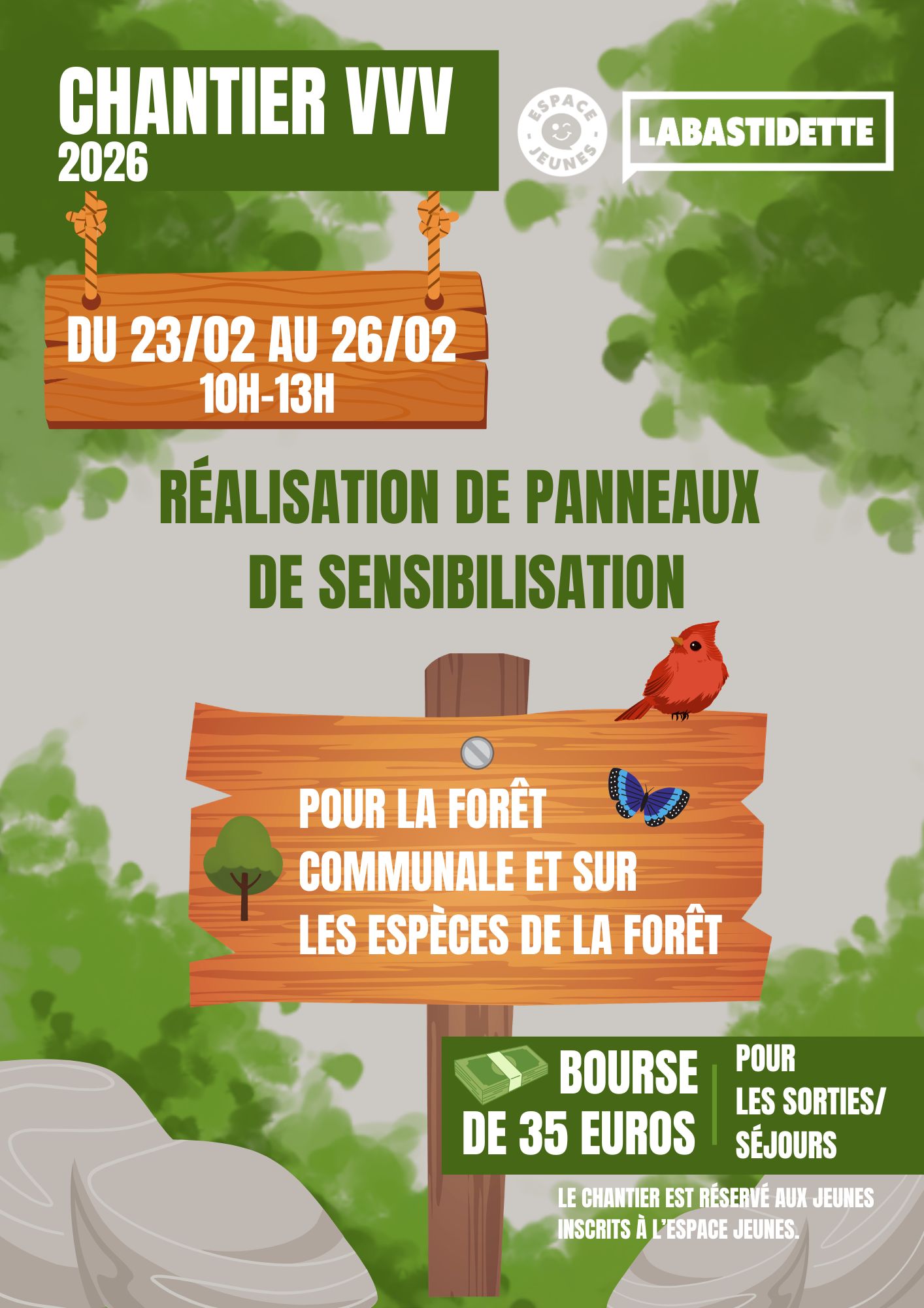 Séance cinéma à la médiathèque de Labastidette – projection de films pour toute la famille dans une ambiance conviviale.