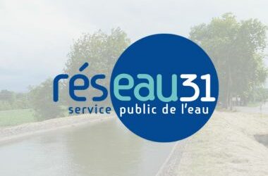 Chômage Annuel du canal de Saint Martory