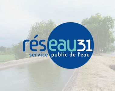 Chômage Annuel du canal de Saint Martory