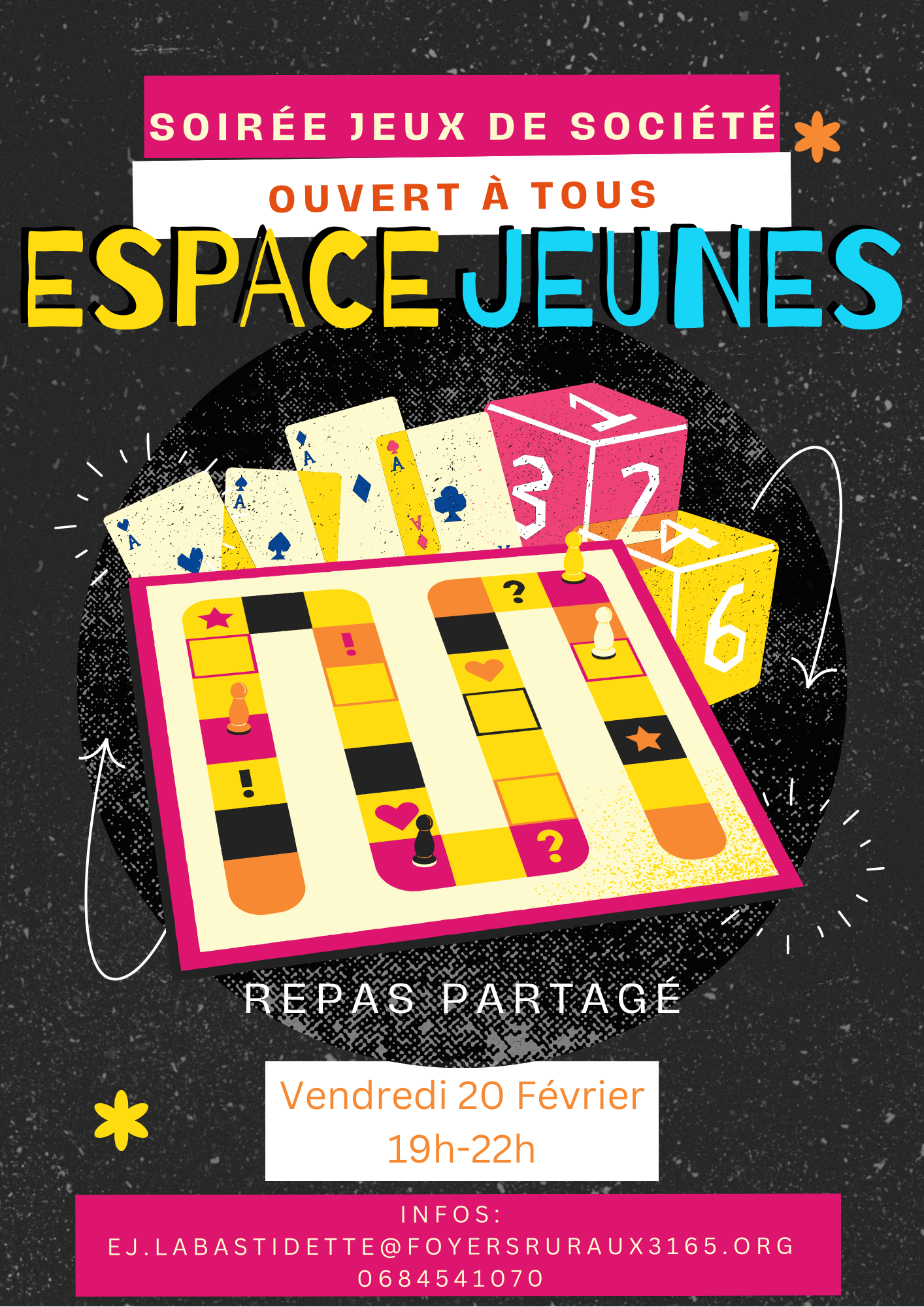 Séance cinéma à la médiathèque de Labastidette – projection de films pour toute la famille dans une ambiance conviviale.