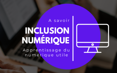 Inclusion numérique : ateliers et accompagnements individuels
