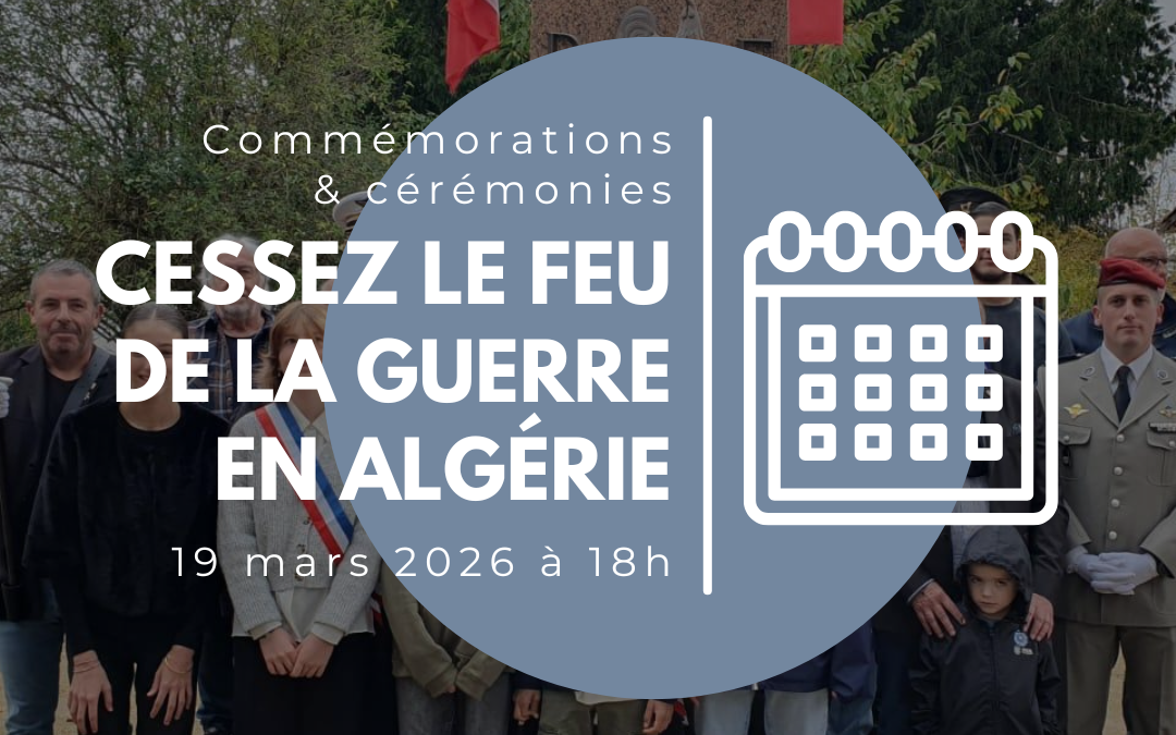 Retour sur la commémoration du 19 mars