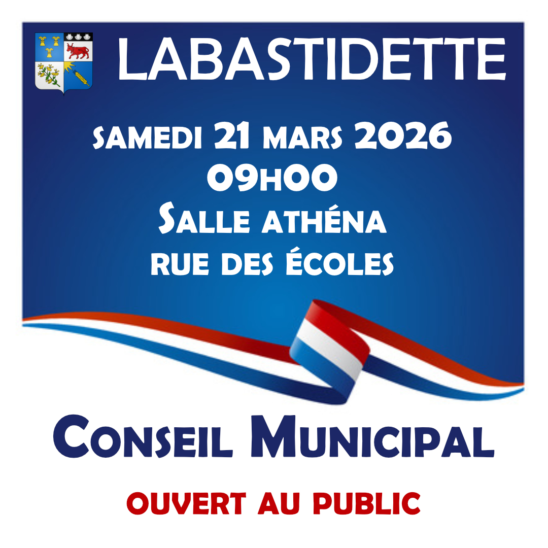 Conseil Municipal 20250303