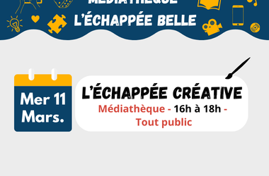 Echappée Créative