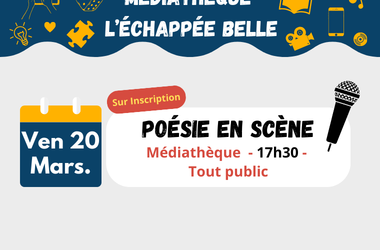 🪶Poésie en scène