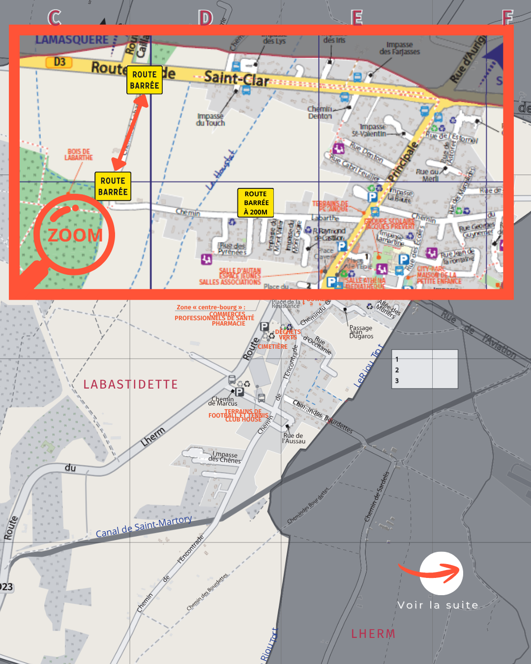 2 Les encombrants, comment ça marche ?