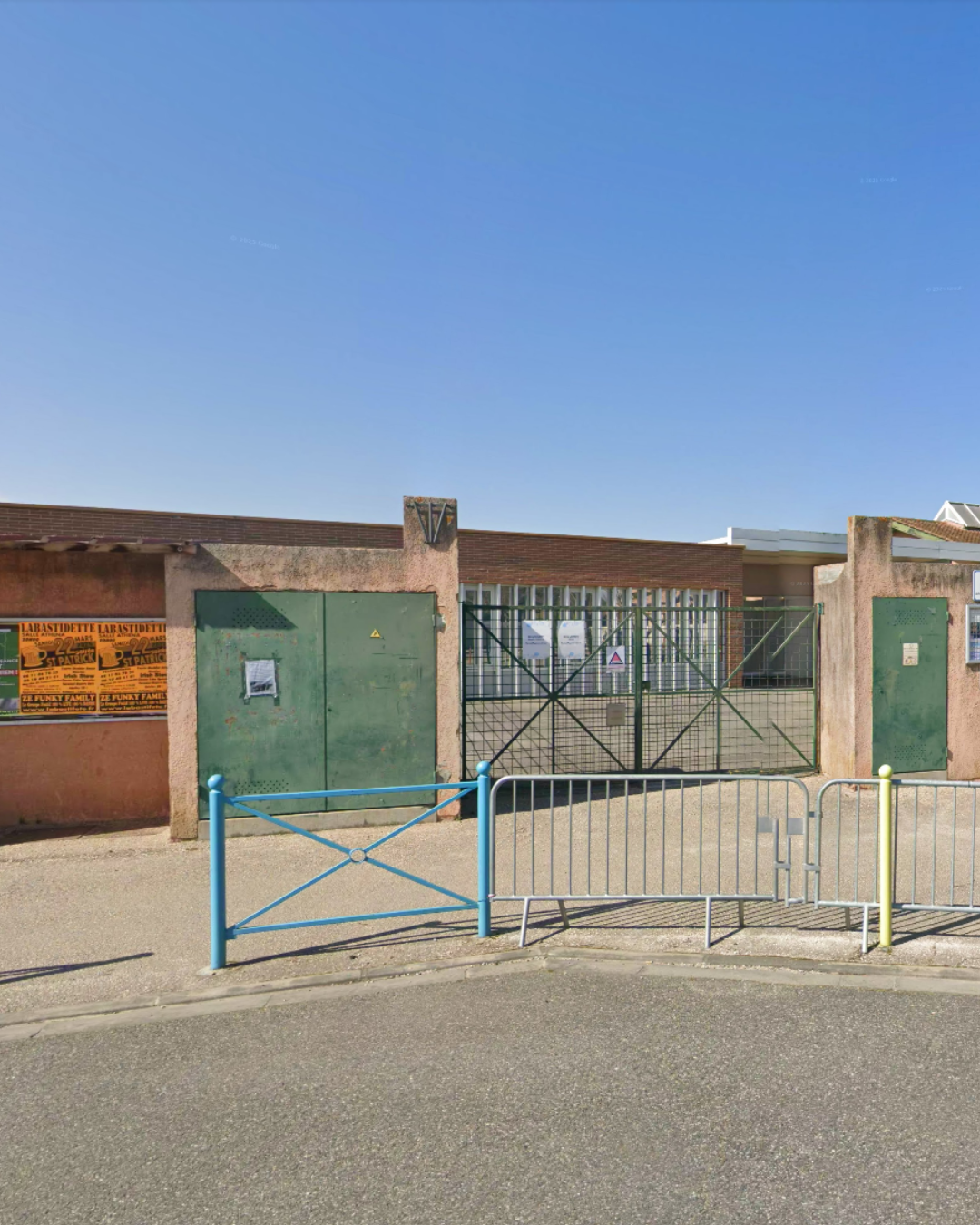 transport scolaire Labastidette