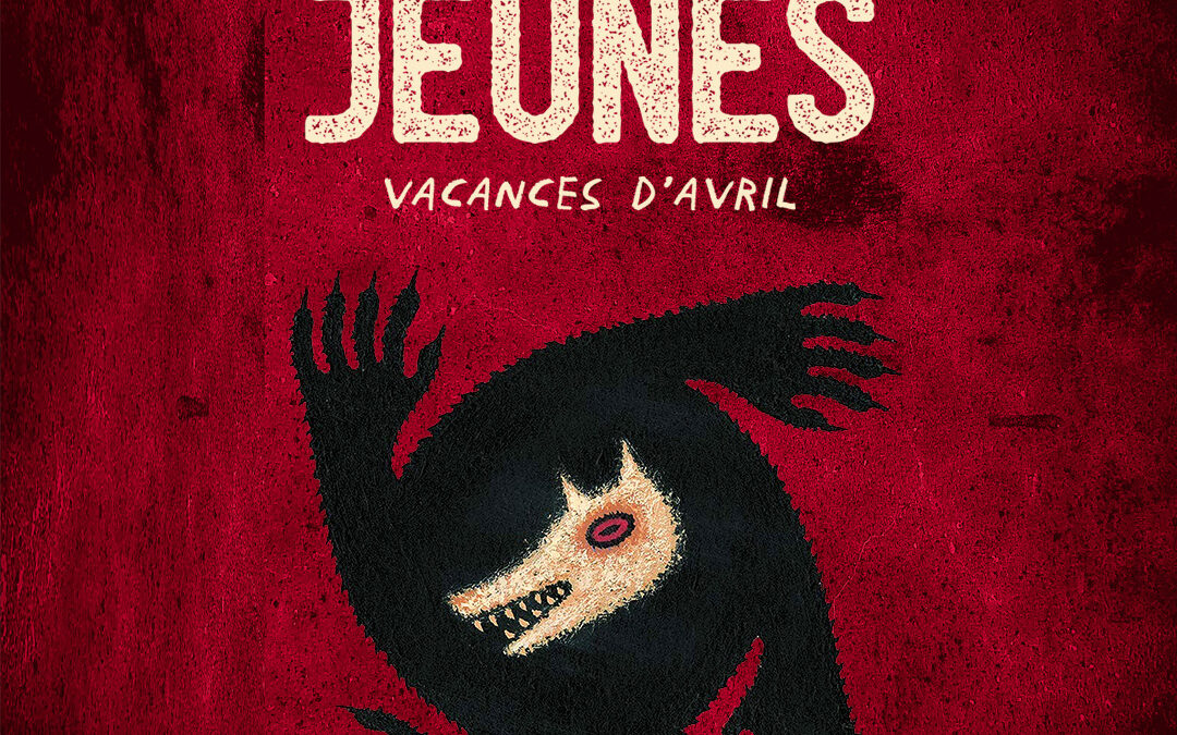 Le programme des vacances d&rsquo;avril est arrivé à l&rsquo;Espace Jeunes !