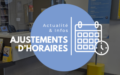 Agence Postale Communale – Modification exceptionnelle des horaires