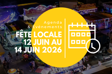 Fête locale de Labastidette : concert, repas, fête foraine, concours pétanque