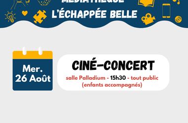 Ciné concert