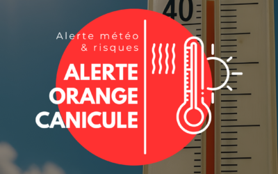 ALERTE MÉTÉO – Vigilance orange