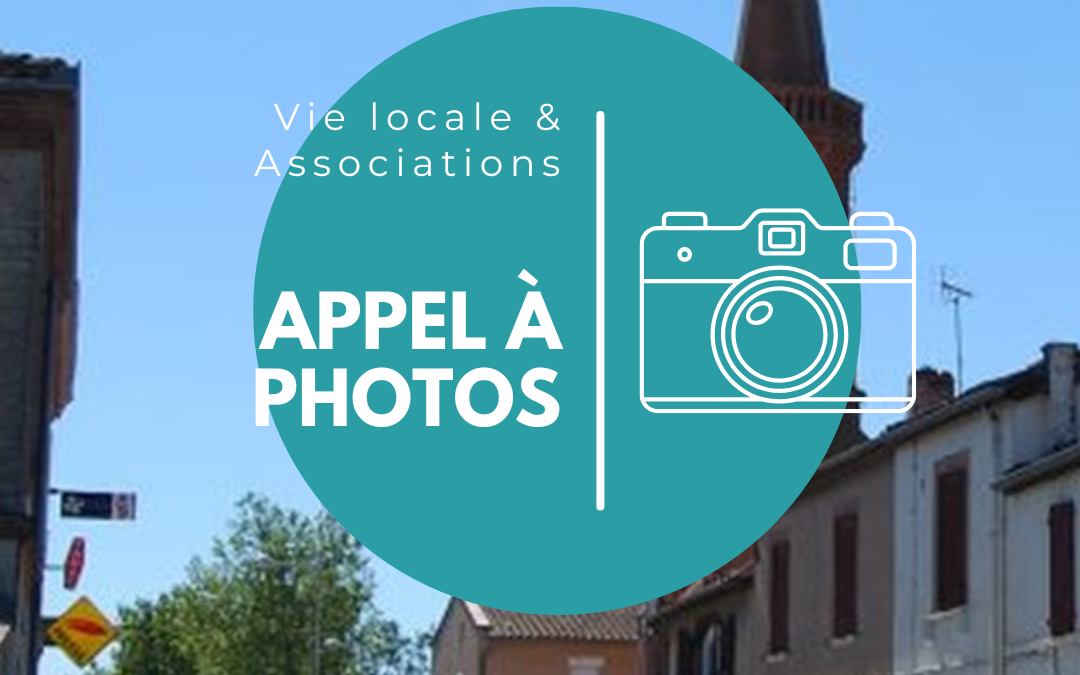 Appel à photos – Agenda 2027