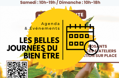Les Belles Journées du Bien être