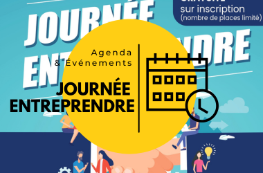 Journée Entreprendre 2026