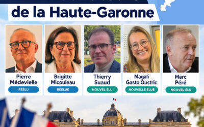 Résultat élections sénatoriales