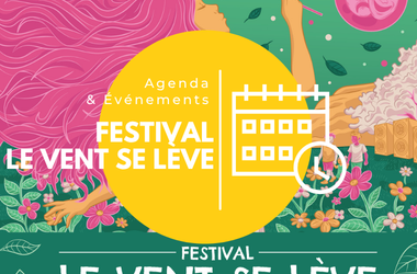 Festival – Le vent se lève