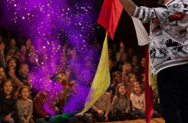 Atelier + spectacle de magie (Ben et Leo)