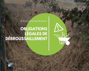 Obligations Légales de Débroussaillement